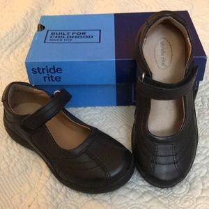 Stride Rite girl’s Mary Jane shoes